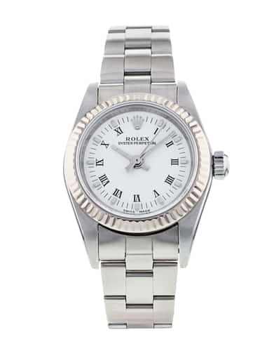 Rolex Lady Oyster Perpetual 76094 Rolex Lady Oyster Perpetual 76094
